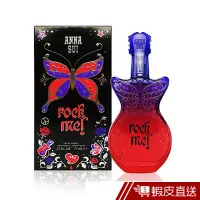 在飛比找蝦皮商城優惠-ANNA SUI 搖滾天后女性淡香水 75ML 免運 蝦皮直