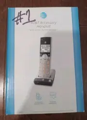 AT&T CL80115 DECT 6.0 Handset CL84215 CL83555 CL83215 CL83565 CL82415 Stand / AC