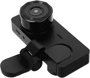 1 Set Driving Recorder Dashcam Recorder Cab Cam Rv Backup Camera Backup Camera Mirror Dash Cam Front Car Monitor Plastic Black