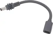 DC to Type C Power Cable for Starlink Mini, Satellite Extension Cable Plug and Play Supports 100W Power Delivery