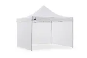 Gazebo Tent Marquee 3x3 PopUp Outdoor Wallaroo White