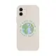 綠色地球iphone15promax環保手機殼13mini可降解12小眾適用蘋果12