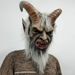 WOOL🔥LUCIFER FACE MASK DEVIL COSPLAY MASKS ANIME MASCARILLA