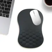 Ergonomic Mouse Pad with Wrist Rest Support,Massage Design Computer Game Mous...
