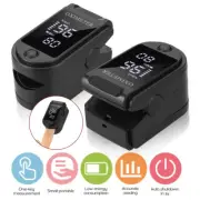 NEW Oximeter Blood Oxygen Saturation Monitor- Heart Rate Monitor Fingertip Pulse