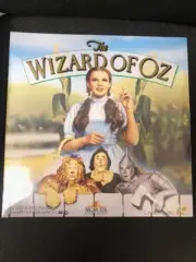 THE WIZARD OF OZ Laserdisc BRAND NEW SEALED LD TECHNICOLOR RESTORATION Free Ship