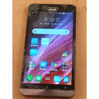 在飛比找蝦皮購物優惠-零件機 螢幕裂 ASUS T00G ZenFone 6 A6