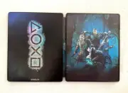 HooD OL Steelup collector case with 3D card for PS4/PS5/Xbox (No Game) New
