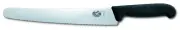 Victorinox Pastry Bread Slicing Knife 26cm Black Wavy Edge