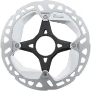 Shimano Deore XT RT-MT800-S Disc Brake Rotor with External Lockring - 160mm,