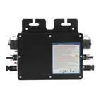 Micro Inverter Solar Power Grid Tie 600W WIFI Control Automatic Identificati