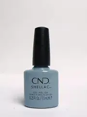 CND Shellac Gel Polish Frosted Seaglass 0.25oz