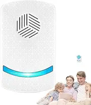 Dgayaeic Bat Repeller Ultrasonic,Cockroach-Resistant Device - Mice Repeller Indoor for Attic Garage Basement, Household Cockroach Control Device