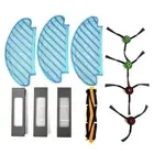 Brush Filter For Ecovacs Deebot Ozmo 920 950 T8 N8 N8+ Vacuum Cleaner Parts