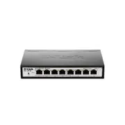 D-LINK DGS-1100-08 Switch
