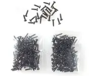 N gauge track screws Fleischmann, peco, Mini Trix suit Hornby TT. alt track pins