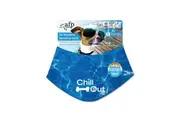 Dog Cooling Bandana - Chill Out Pet Neck Collar Scarf - All For Paws