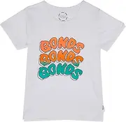 [Bonds] Kids Short Sleeve Crew Tee