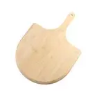Durable Wooden Pizza Paddle Nonstick Bamboo Pizza Cutting Board Pizza