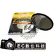 【EC數位】日本耐司 NiSi 超薄多層鍍膜 專業 CPL 偏光鏡 62mm