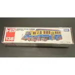 TOMICA 138 LOCOMOTIVE TYPE BUS SEISHUNGO 合金車