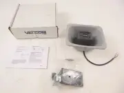 Valcom 1-Way Amplified Speaker Flex Horn V-1080-GY 3 Watt w/ Mounting Bracket