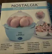 Nostalgia My Mini seven egg cooker