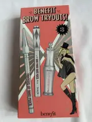 BENEFIT Cosmetics Brow Tryouts Shade 3 NEW Goof Proof Precisely My Pencil