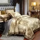 Family Silk Comfort Mulberry Duvet Cover Quilt Blanket Fitted Sheet Pillow Case