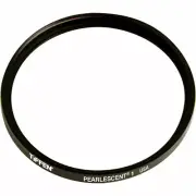 Tiffen Diffusion Filters Camera Lens Sky & UV Filter, Black (58PEARL1)