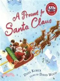 在飛比找三民網路書店優惠-A Present for Santa Claus