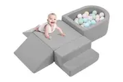 Kids Soft Playground with Ball Pit