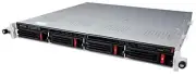 Buffalo TeraStation 3420RN Rackmount 8TB NAS Hard Drives Included [2 x 4TB, 4
