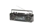 Digitech Boom Box with Cassette Bluetooth and AM/FM Radio