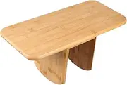 Bamboo Meditation Kneeler Bench Chair Compact Portable Stool for Yoga Prayer Office Use Ergonomic Support for Proper Posture Multi Functional Meditation Accessory