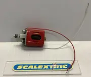 SCALEXTRIC VINTAGE RAYMOND "RED" CAN MOTOR (EXCELLENT SPARE) SERVICED TESTED