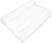 Gogogmee 100pcs Shrink Basket Film Cellophane Packaging Sealer Seals Produce Dispenser Favor Vacuum Sealable Car Clear Press Shipping Sealed Glad Mini Boxes Ppf Kit Transparent