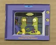 SIMPSONS TV TAZO TAZOS- #46 HUNGRY ARE THE DAMNED - NEW PROMOCARD 2006 Fox