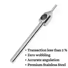 Hair Transplant Ertip Fue Punch 1.2 MM 5 PC Motorized Ultra Sharp Highly Durable