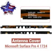 For Microsoft Surface Pro 4 1724 Wireless WiFi Antenna Cover X939879 X939878 New