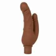 CalExotics Rechargeable Power Stud Over & Under Vibrator - Free Shipping