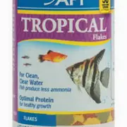 API Tropical Flake Food 162g