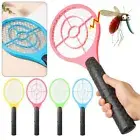 Electric Fly Insect Racket Electronic Mosquito Racket Swatter Bug Zapper Killer