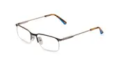 Etnia Barcelona Raymond BLSL Men's Glasses Blue Size 54 - Private Health Rebate - Blue Light Block Available