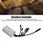 Brushless Motor Controller 24V 36V 48V 17A Sine 3 Mode Controller