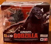 2014 S.H.MonsterArts GODZILLA 1995 60TH Anniversary Action Figure