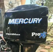 Mercury Optimax Pro Xs Decals Pro XS custom stickers Marine Vinyl free ship