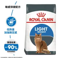 在飛比找蝦皮購物優惠-ROYAL CANIN 法國 皇家 體重控制貓糧  L40 