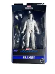 Hasbro Marvel Legends Mr Moon Knight MR BAF Infinity Ultron NEW