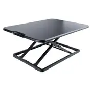StarTech LAPTOP-SIT-STAND Standing Desk Converter/Riser - Up to Si